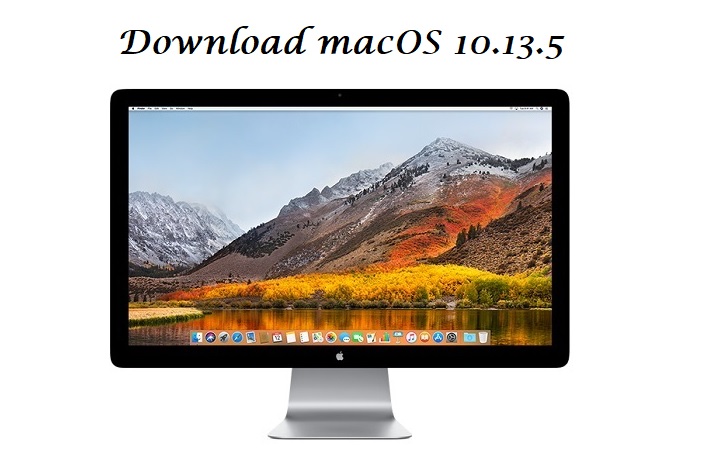 High sierra 13.6 dmg download for laptop